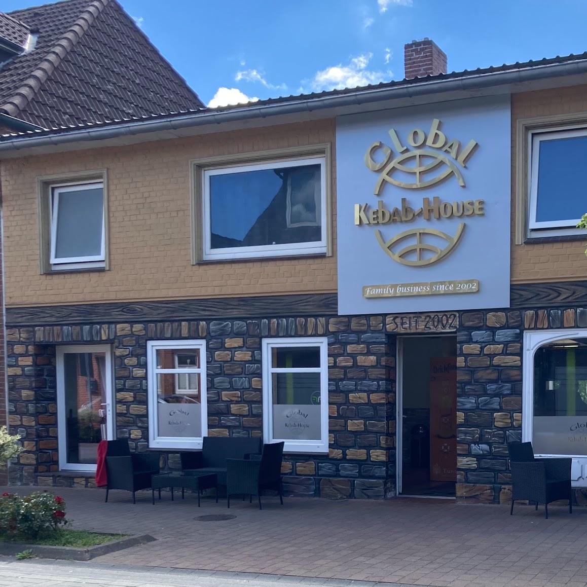 Restaurant "Global Kebab House Inh. Enver Kaska" in Bredstedt