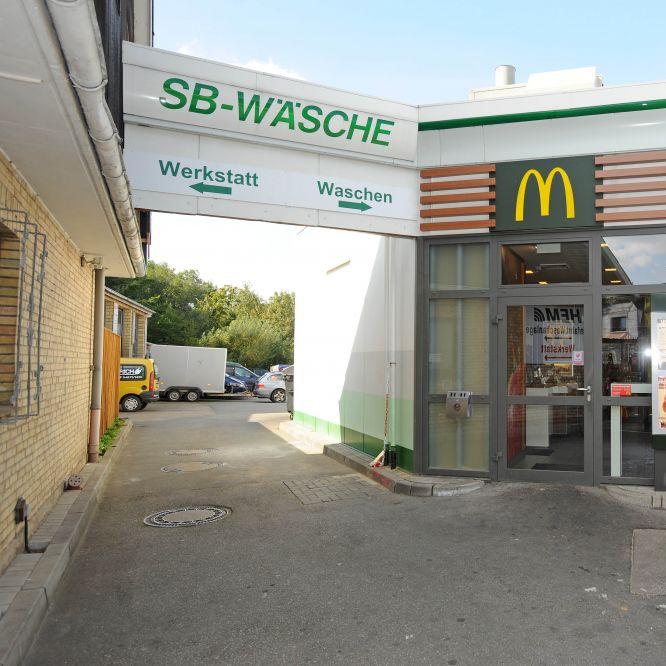 Restaurant "McDonald