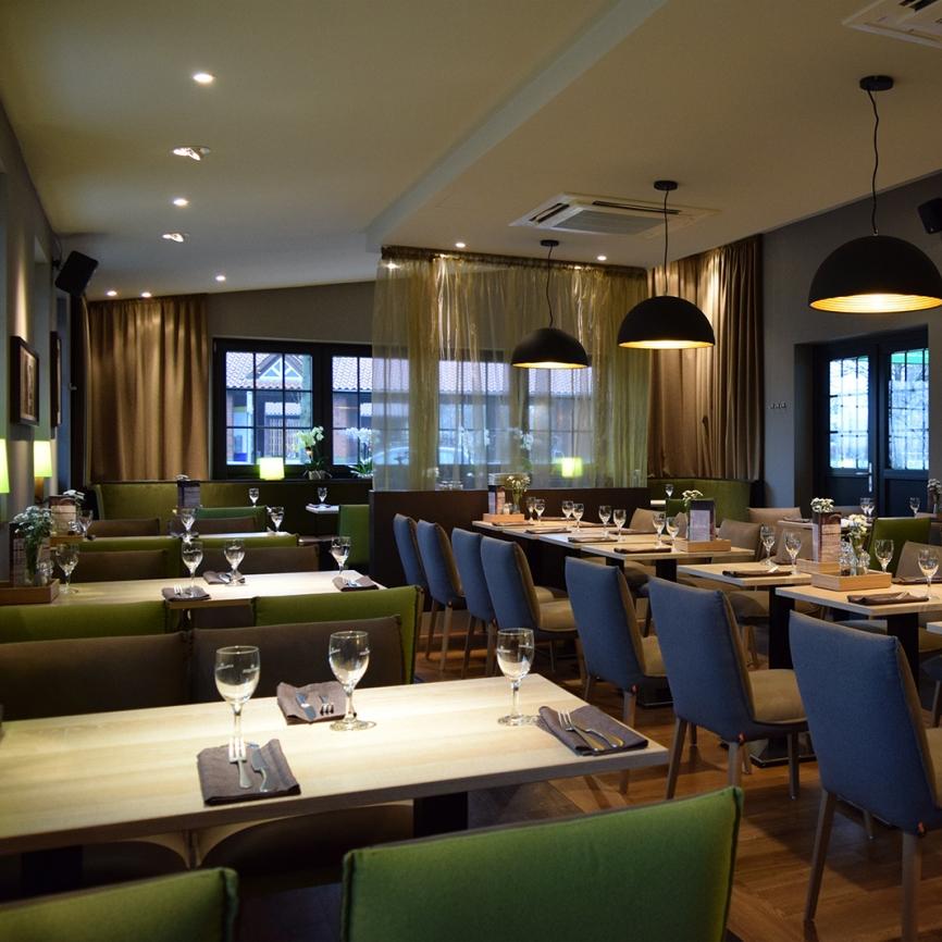 Restaurant "Pizzeria Alla Stazione" in Langenhorn