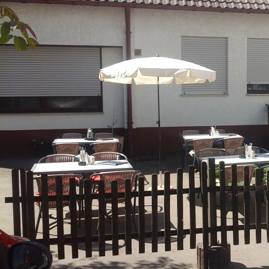 Restaurant "Gastätte Krone" in  Rudersberg