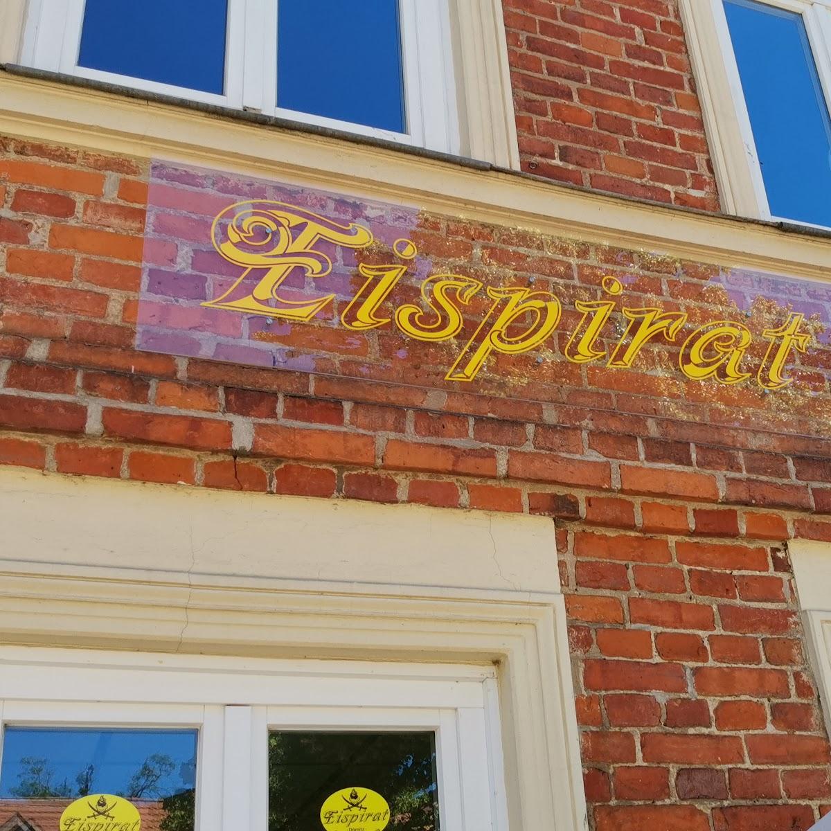 Restaurant "Eispirat" in Ludwigslust