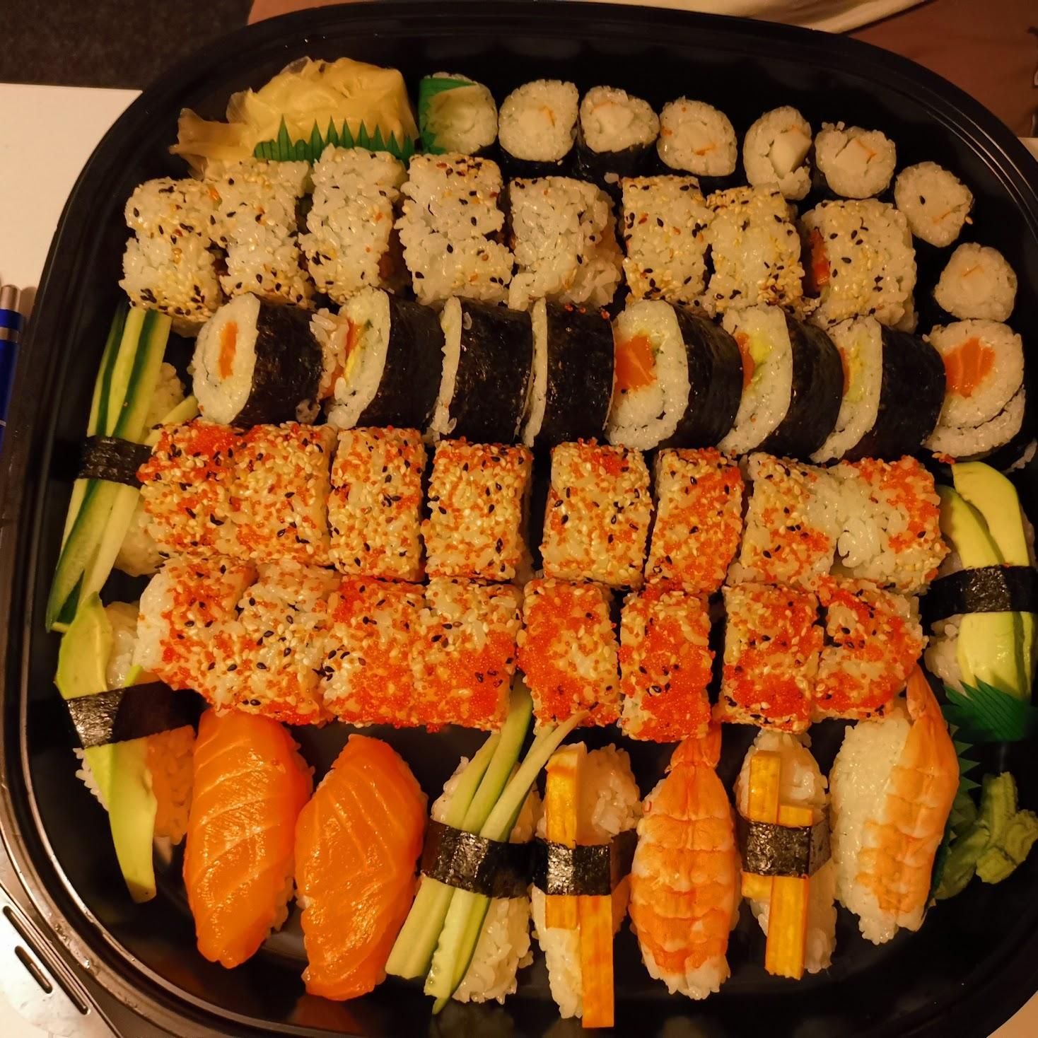 Restaurant "Vinafood & Sushi Bar" in Ludwigslust