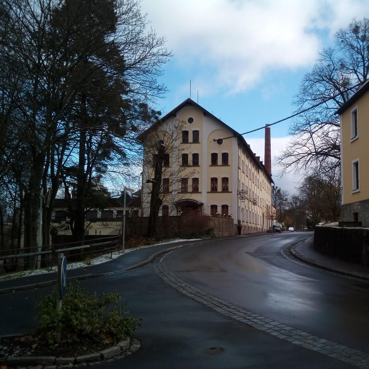 Restaurant "Gästehaus Weißenstein" in Friedenfels