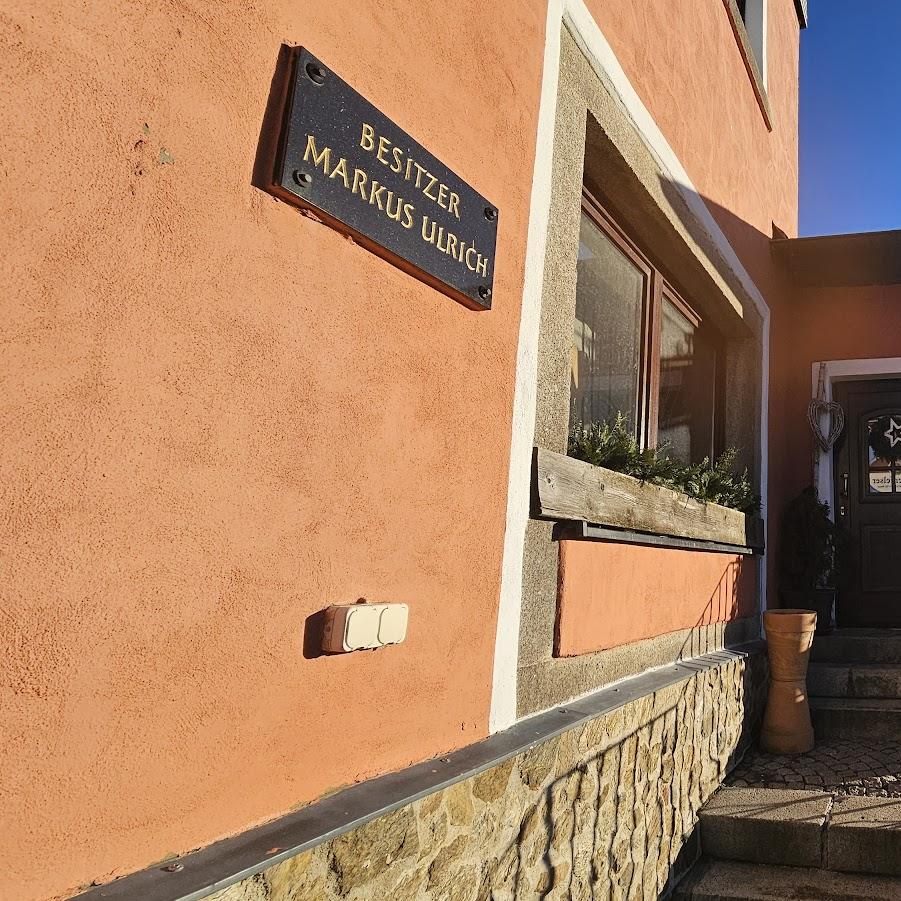 Restaurant "Gasthof Weißenstein" in Fuchsmühl