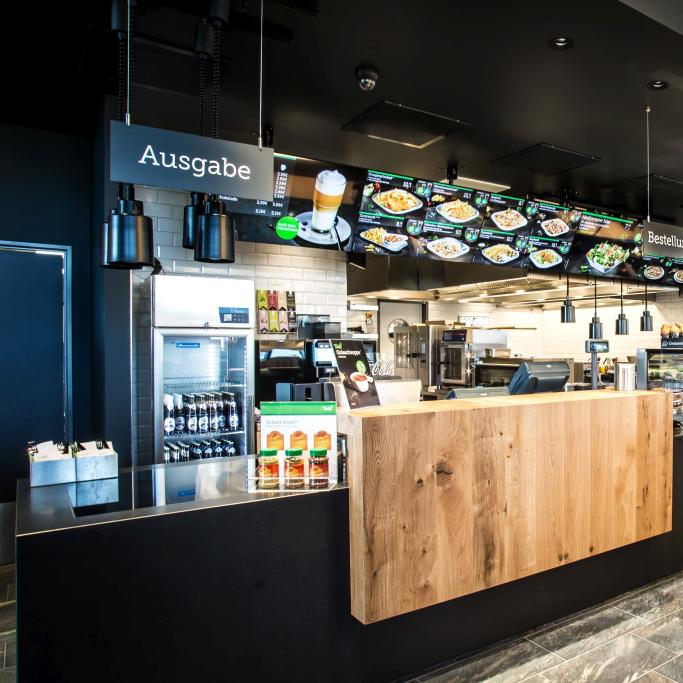 Restaurant "Tabilo" in Windischeschenbach