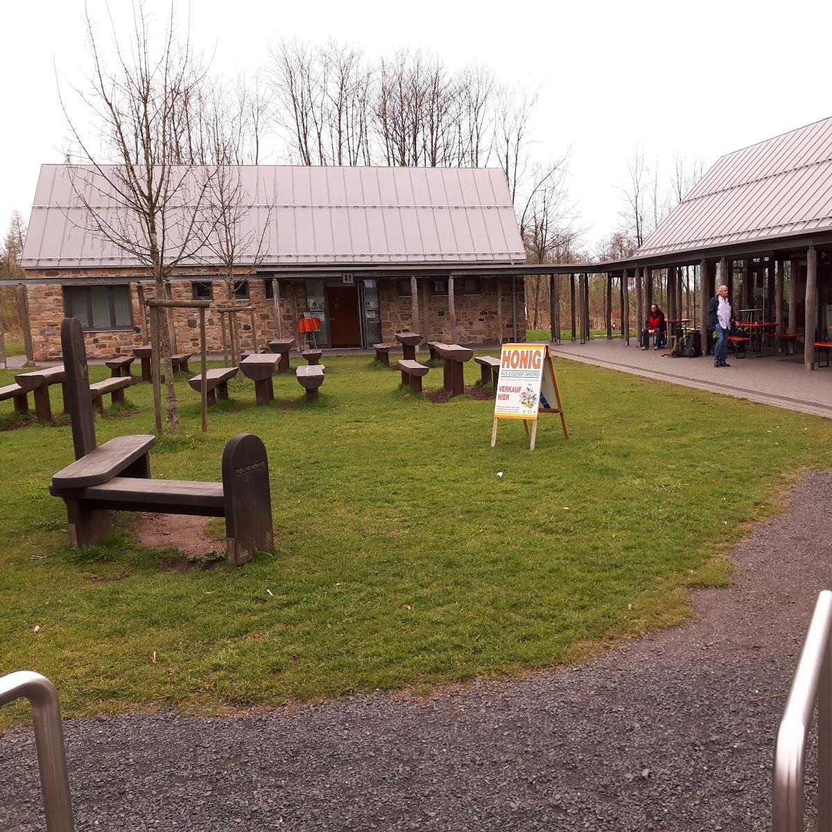 Restaurant "Bistro Schwarzes Moor" in Fladungen