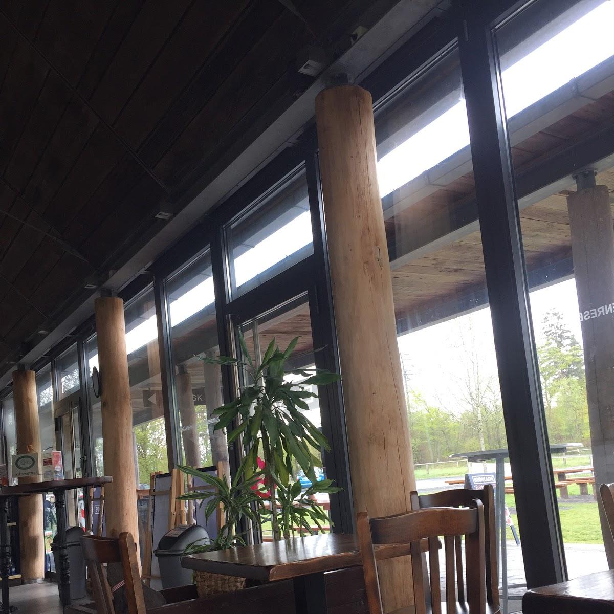 Restaurant "Bistro Schwarzes Moor" in Fladungen