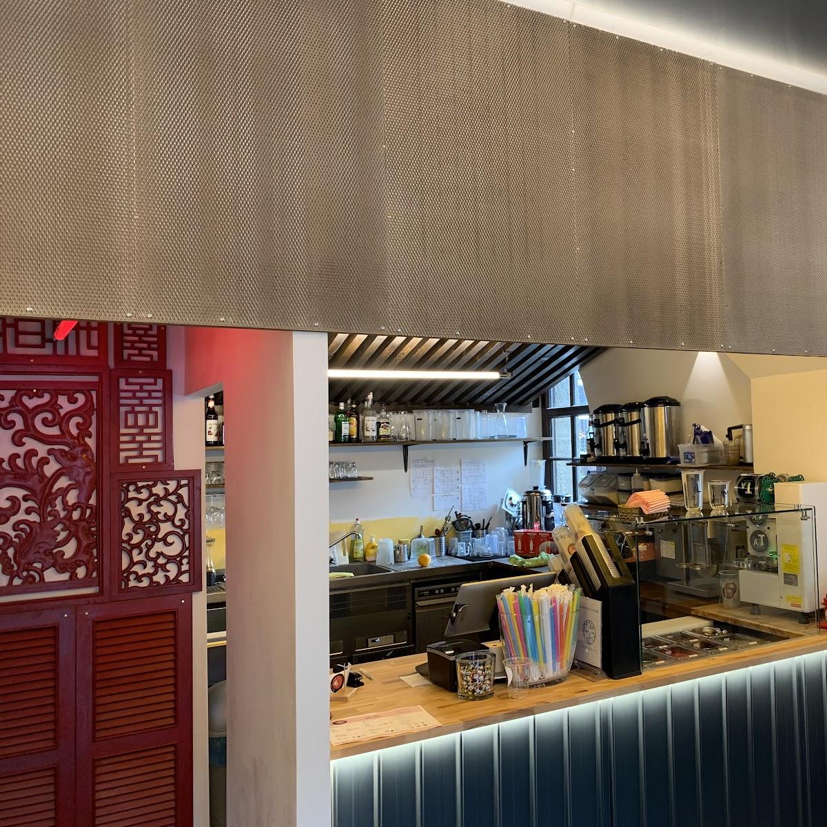 Restaurant "Bee Bubble Tea" in Berlin