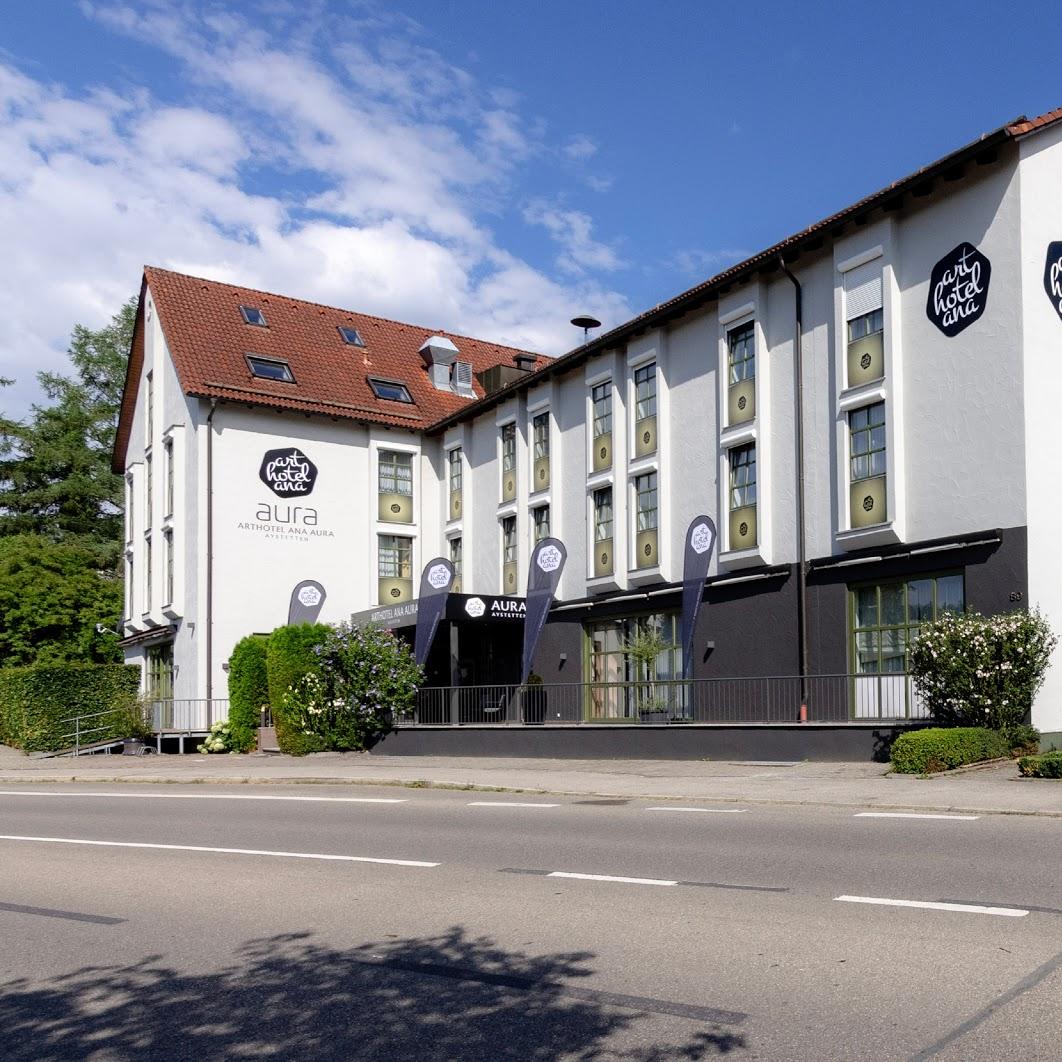 Restaurant "Arthotel ANA Aura" in Aystetten