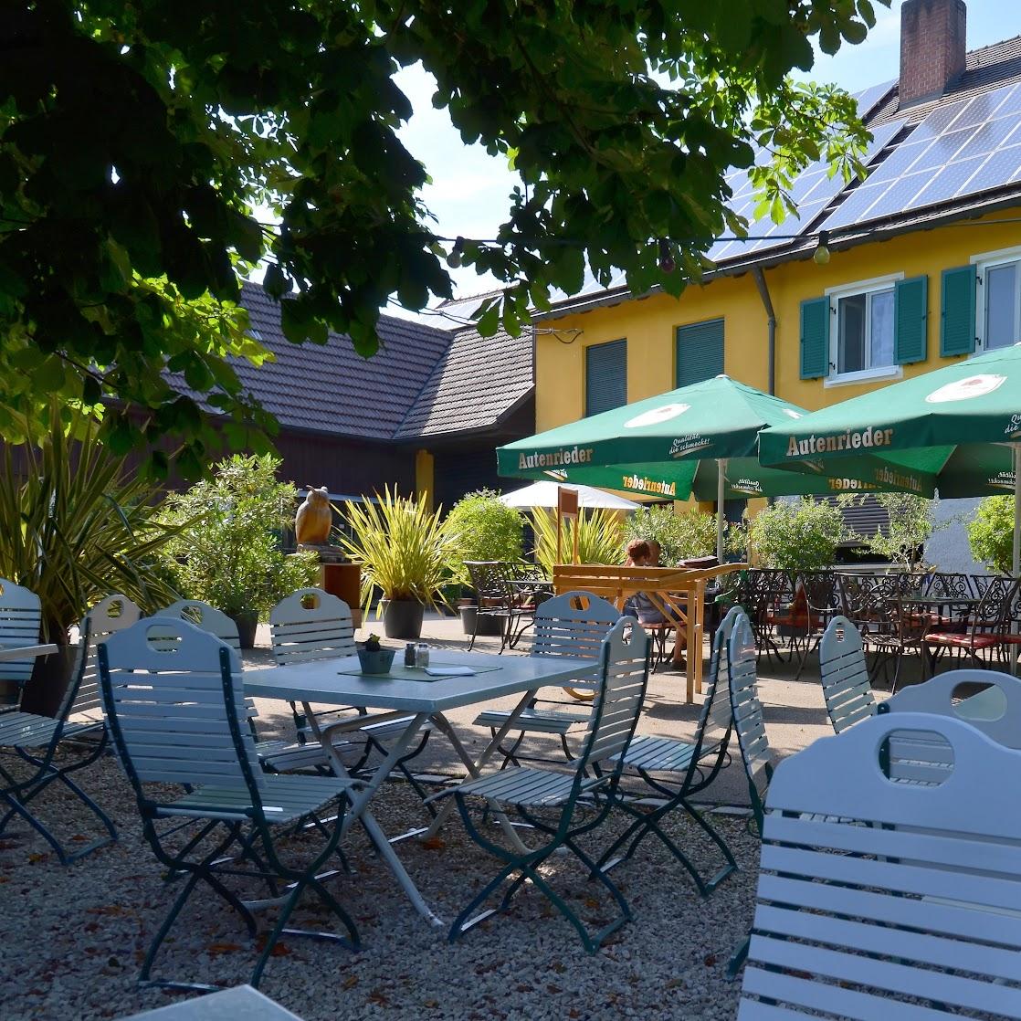 Restaurant "Waldgaststätte Peterhof" in Gersthofen- Peterhof
