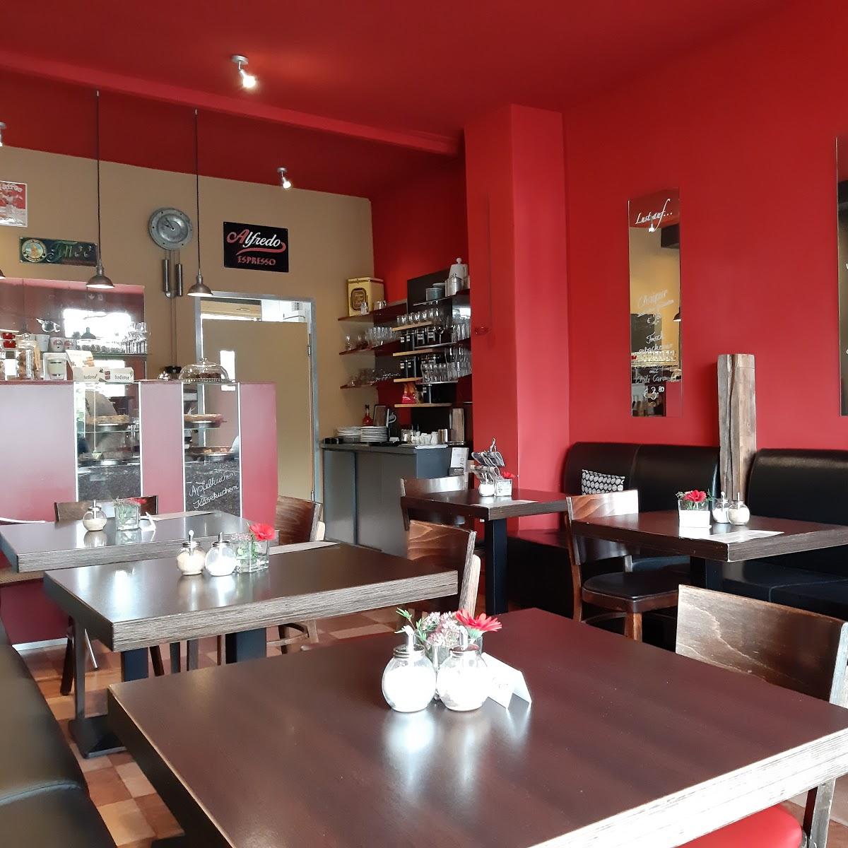 Restaurant "Cafe Milch & Zucker" in Rendsburg
