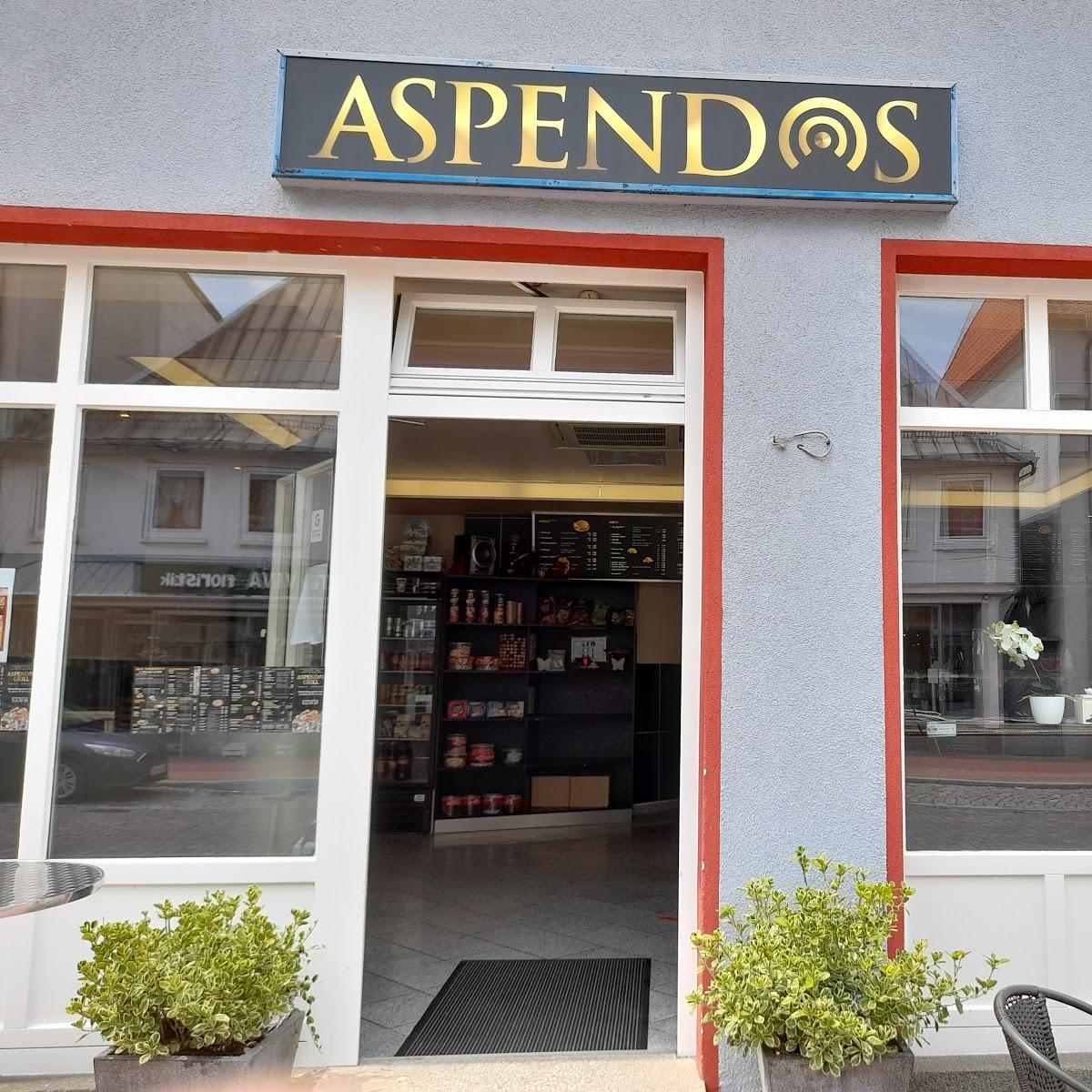 Restaurant "Kali elias" in Rendsburg