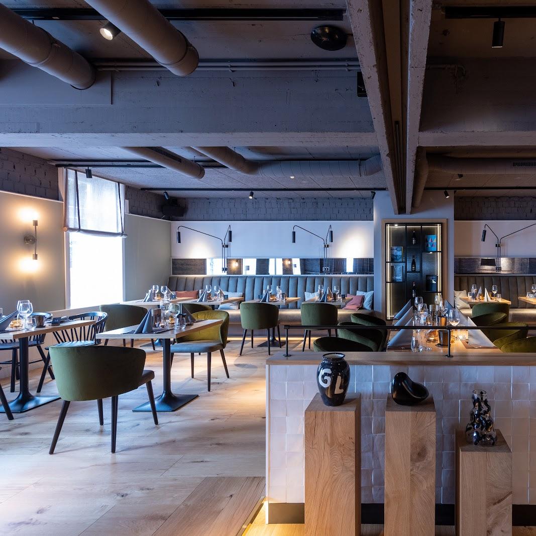 Restaurant "Restaurant DREI" in Rendsburg