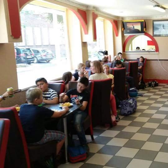 Restaurant "Pideci" in Rendsburg