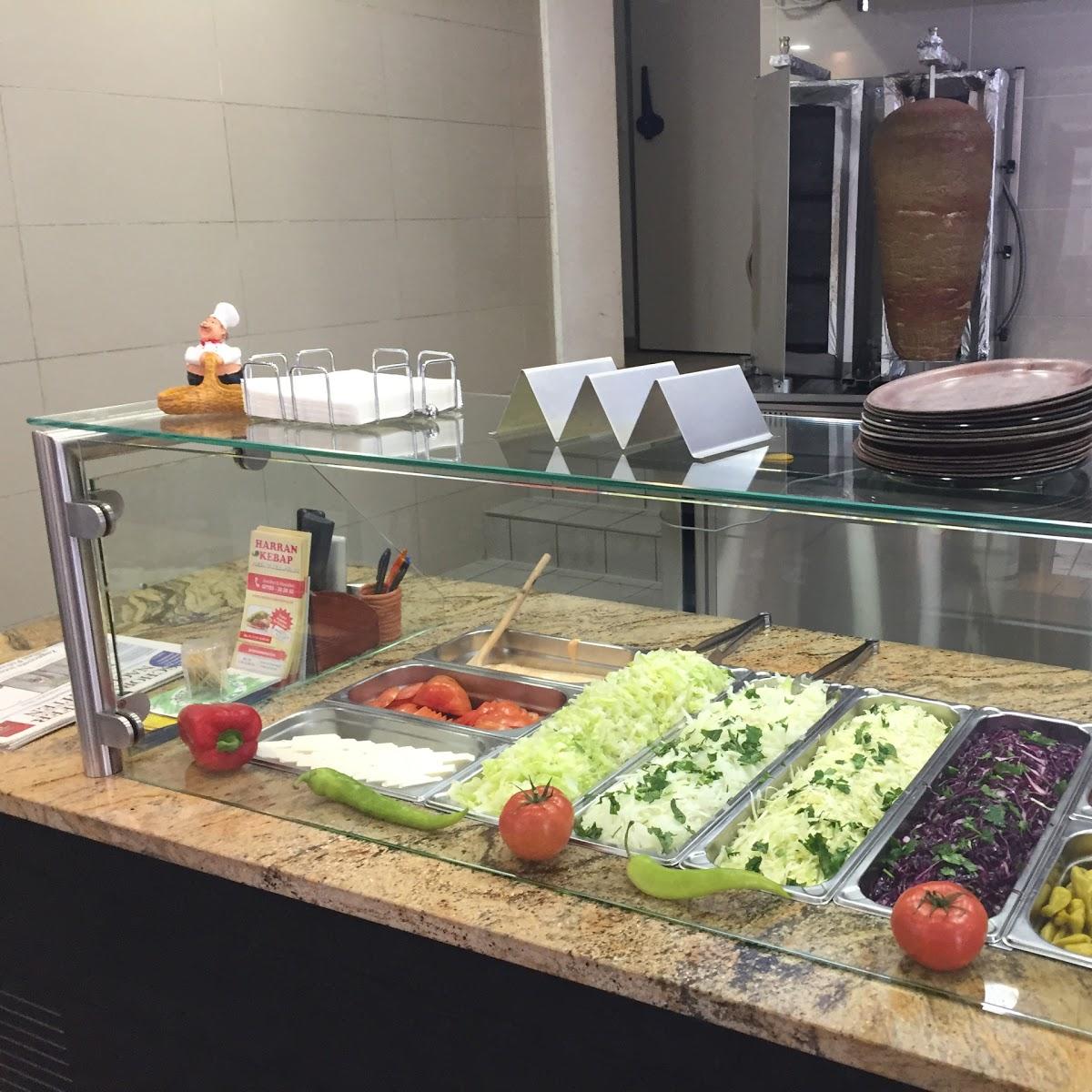 Restaurant "Harran Pizza Kebap Haus" in  Rudersberg