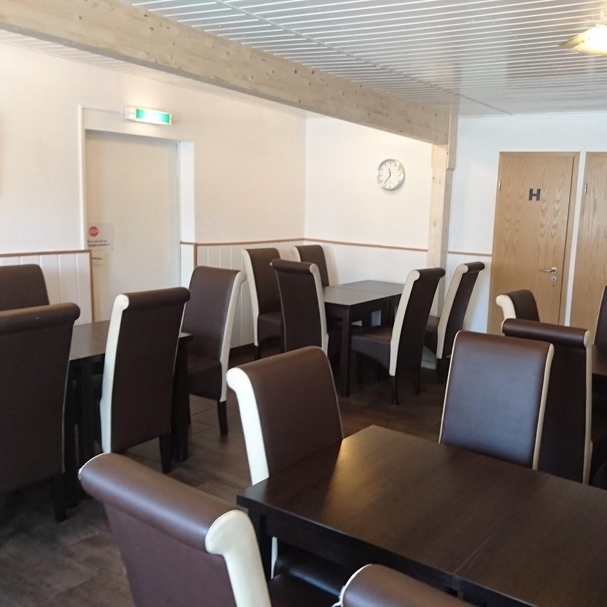 Restaurant "Gogos Grill" in Rendsburg