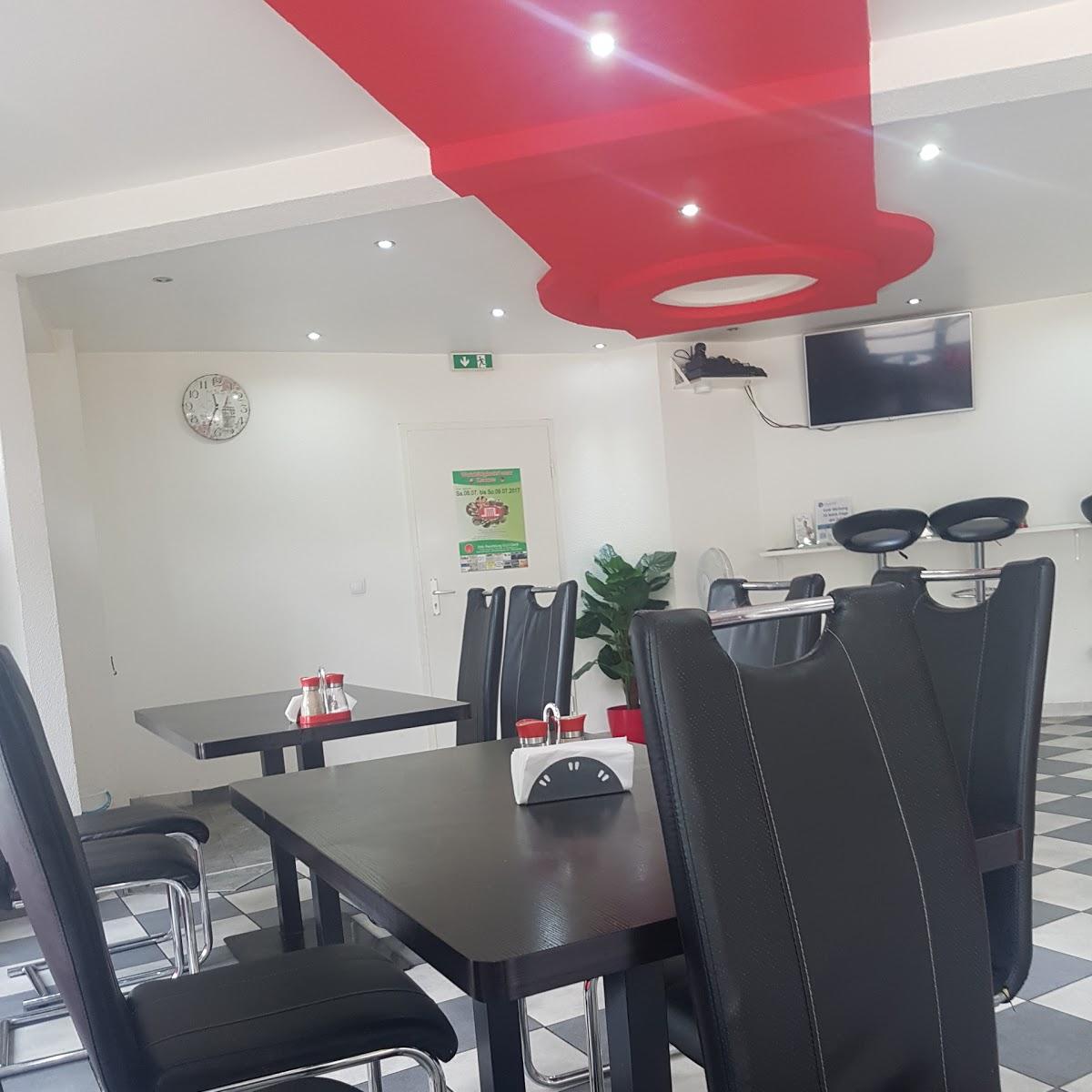 Restaurant "DÖNERIA" in Rendsburg