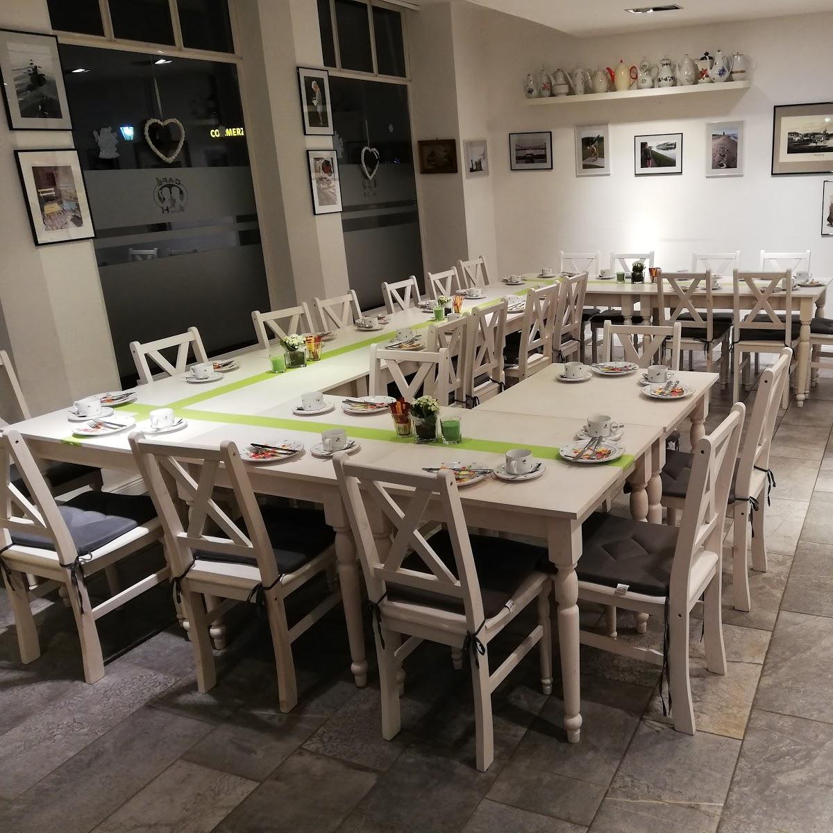 Restaurant "Café Ach" in Rendsburg