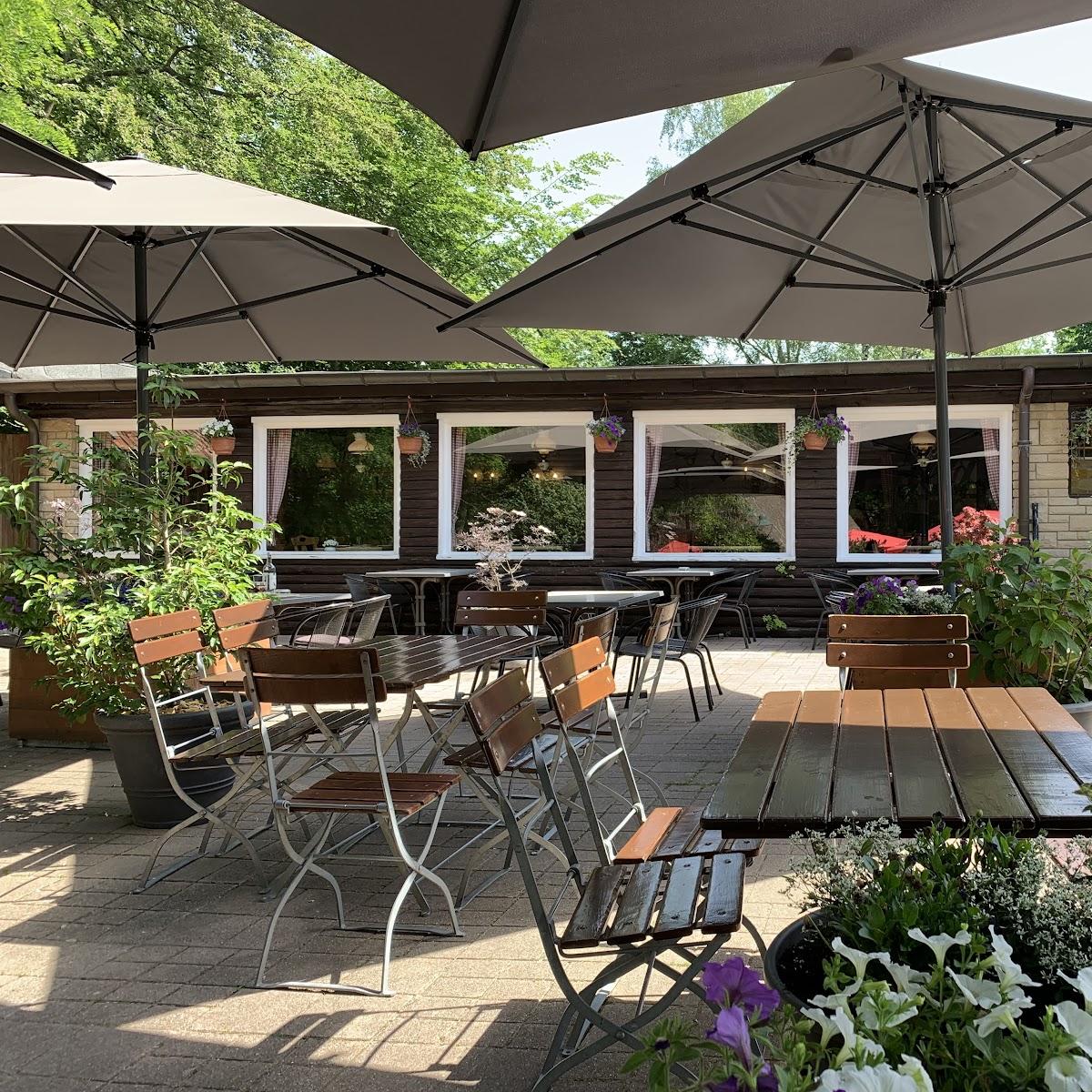 Restaurant "Wildpark Restaurant" in Hanstedt