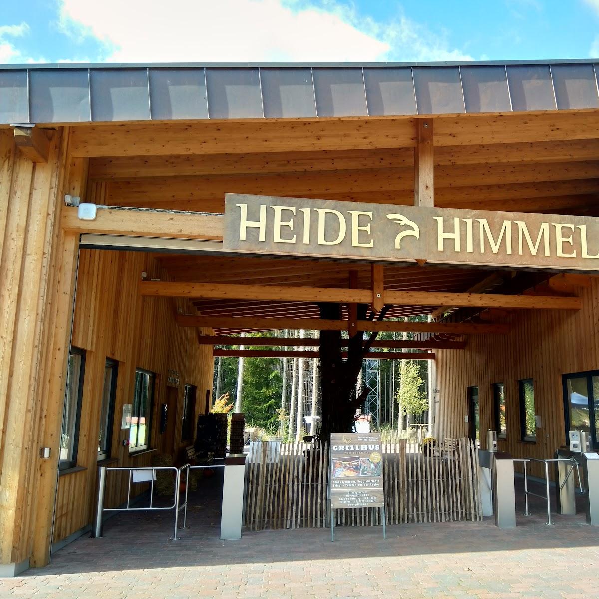 Restaurant "Himmel und Erde - Restaurant & Souvenir-Shop" in Hanstedt