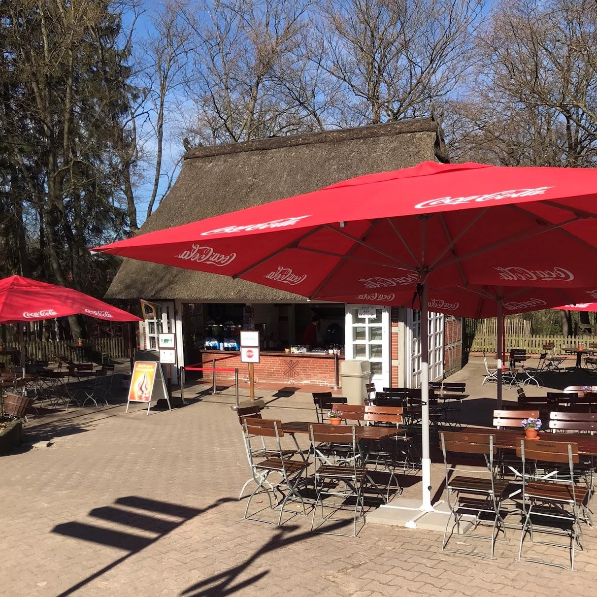 Restaurant "Heide Snack Bar (Heide-Imbiss)" in Hanstedt