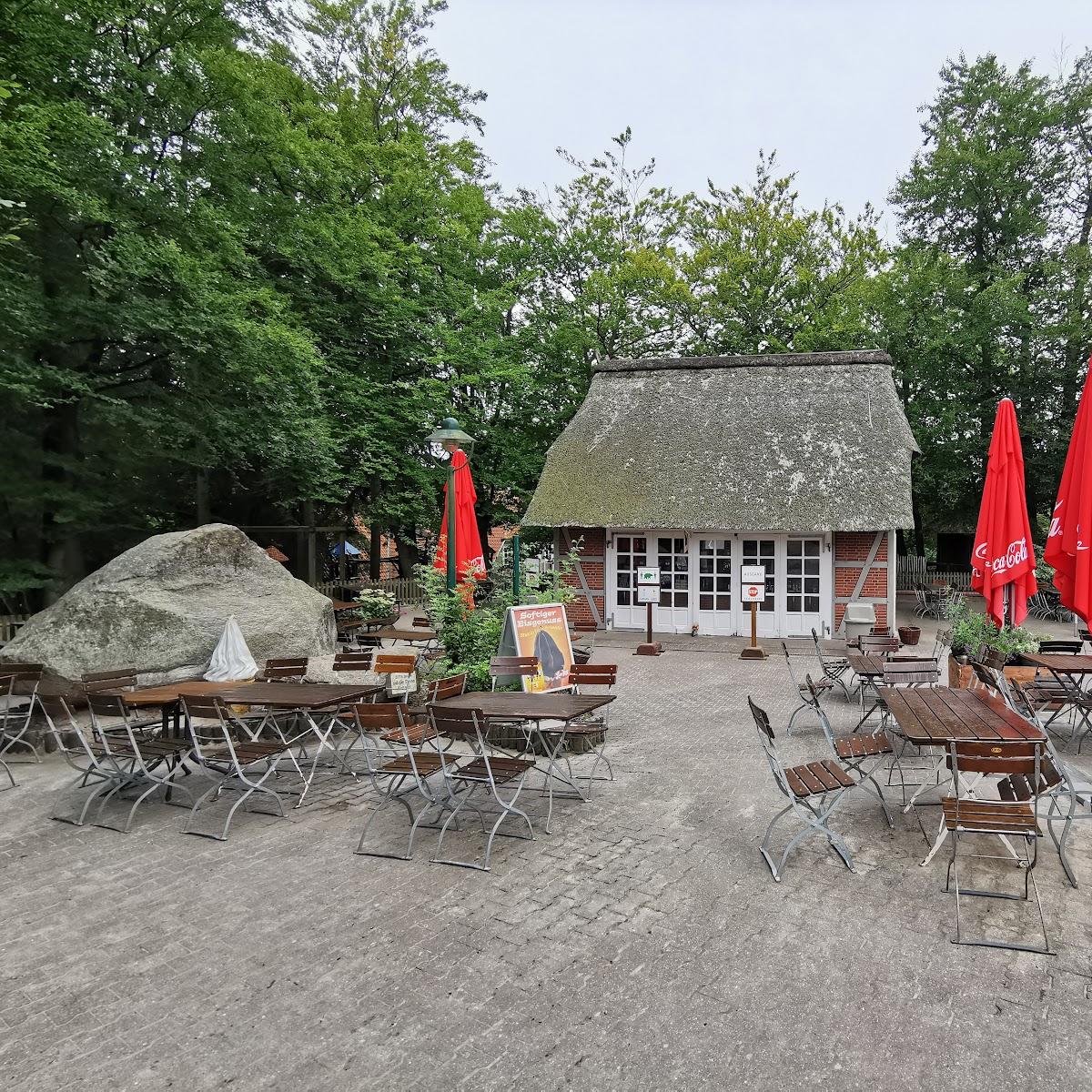 Restaurant "Heide Snack Bar (Heide-Imbiss)" in Hanstedt