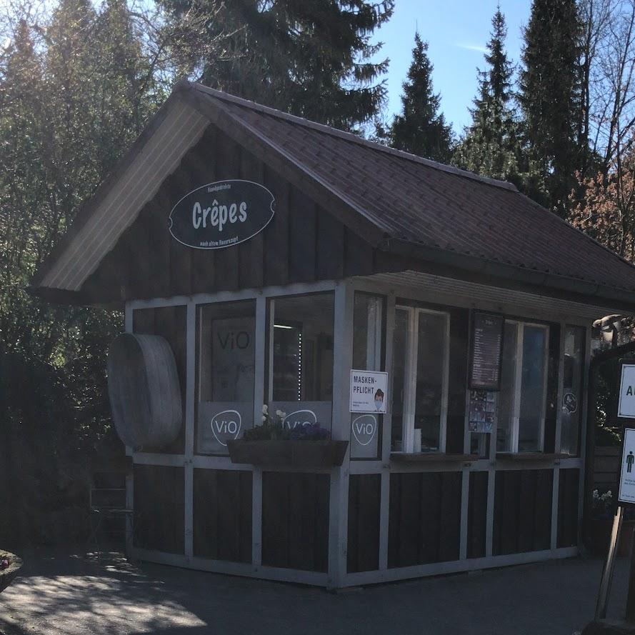 Restaurant "Crêpes-Stand (Riesenspielplatz)" in Hanstedt