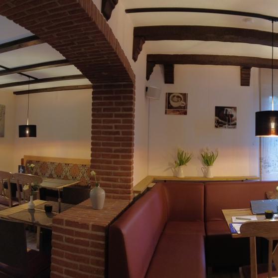 Restaurant "Restaurant Pizzeria La Casa Wesel -" in Undeloh