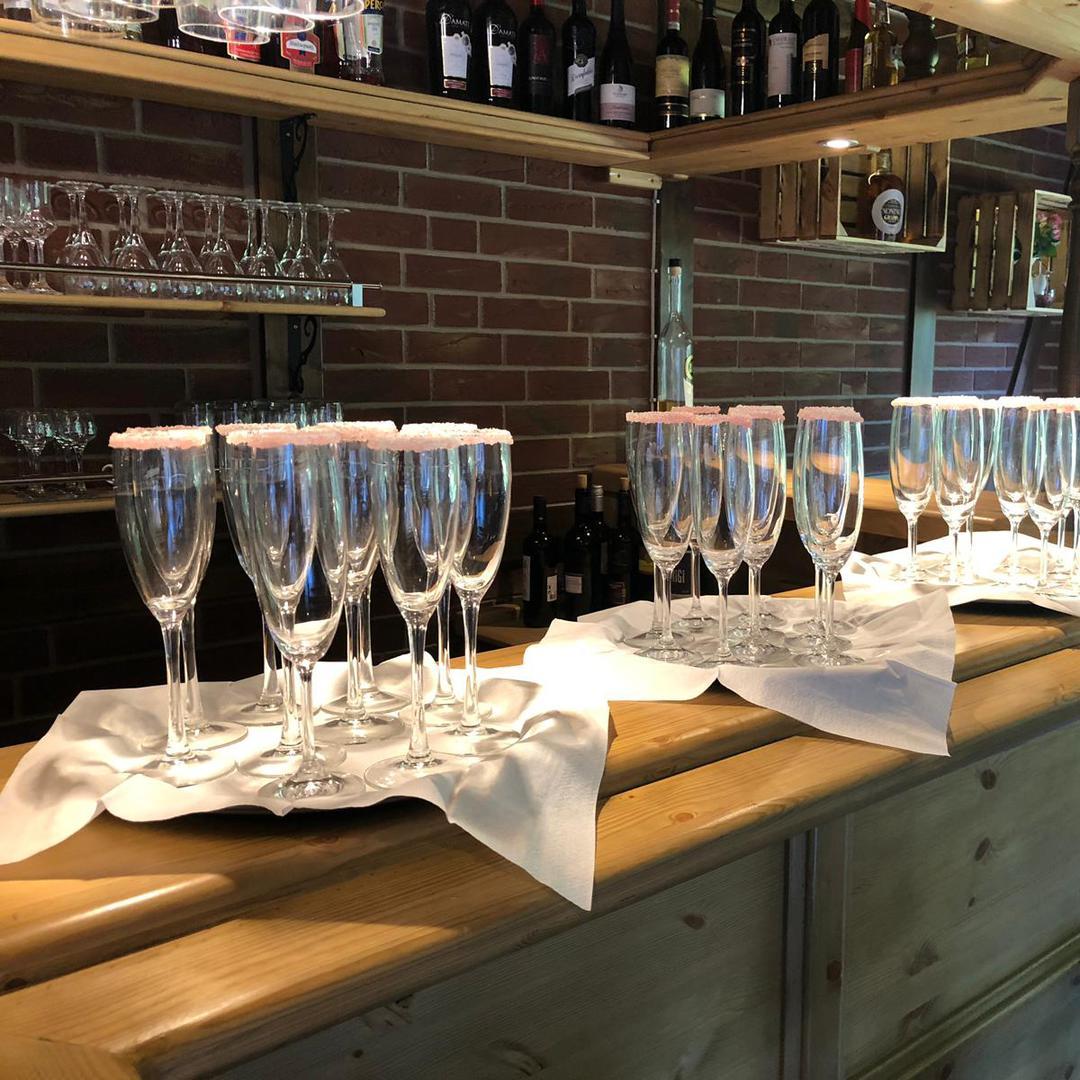 Restaurant "Restaurant Pizzeria La Casa Wesel -" in Undeloh