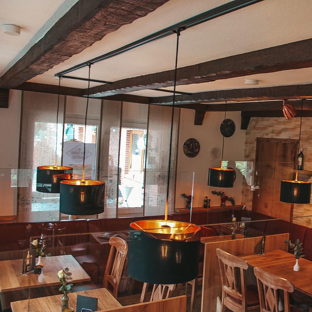 Restaurant "LA Casa Restaurant, Pizzeria Wesel-" in Undeloh