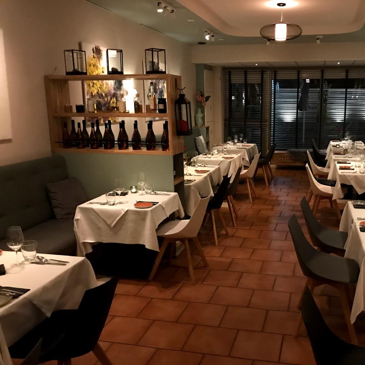Restaurant "Il Punto" in Jesteburg