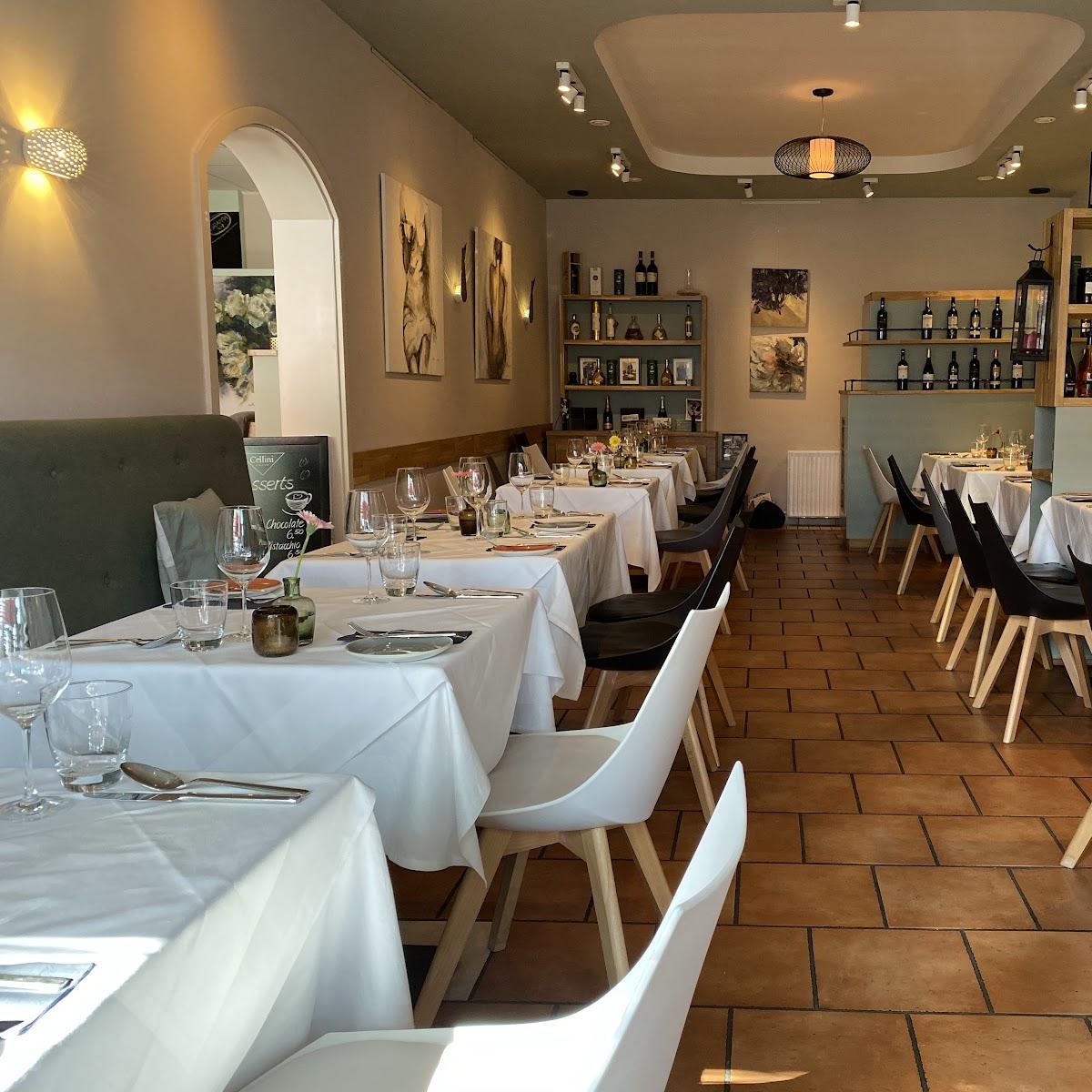Restaurant "Il Punto" in Jesteburg