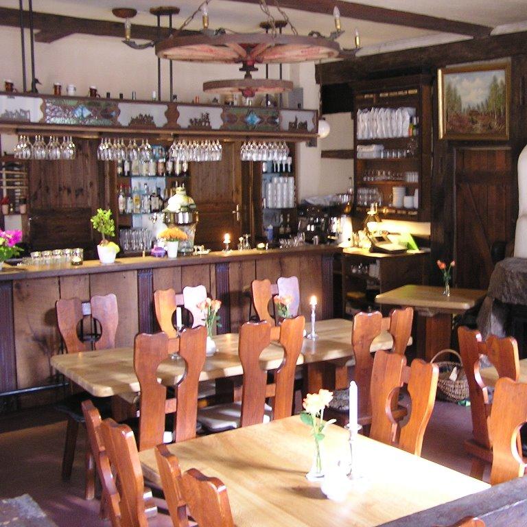 Restaurant "Dorfkrug am Mühlenteich" in Jesteburg