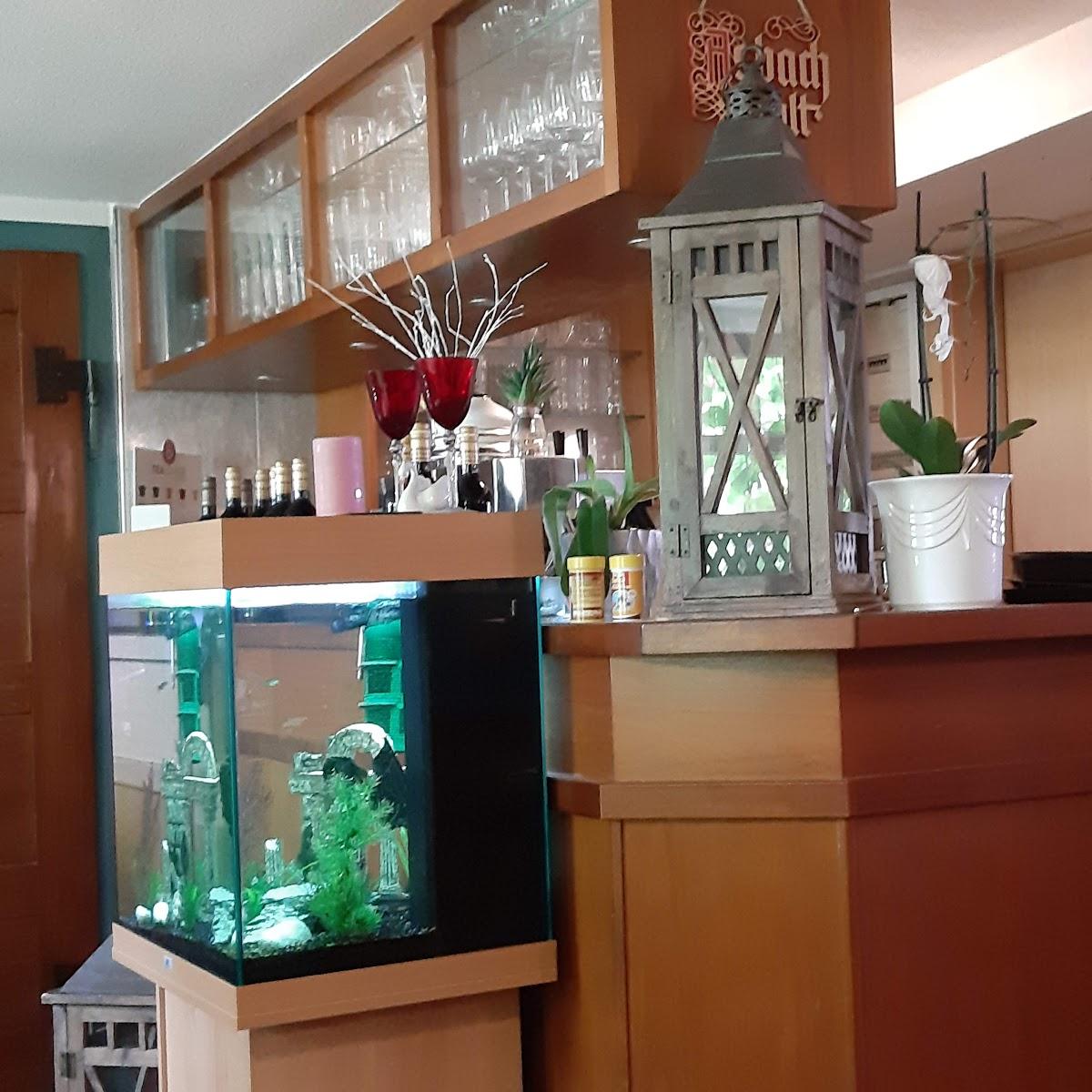 Restaurant "Gaststätte Rose Kurt Ehmann" in Berglen