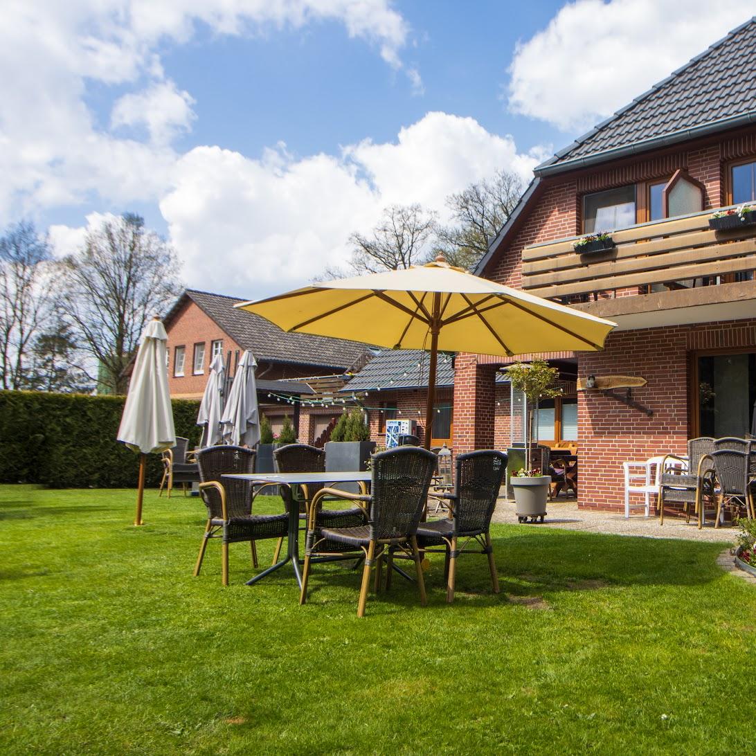 Restaurant "Hotel Hillmers Hoff" in Undeloh