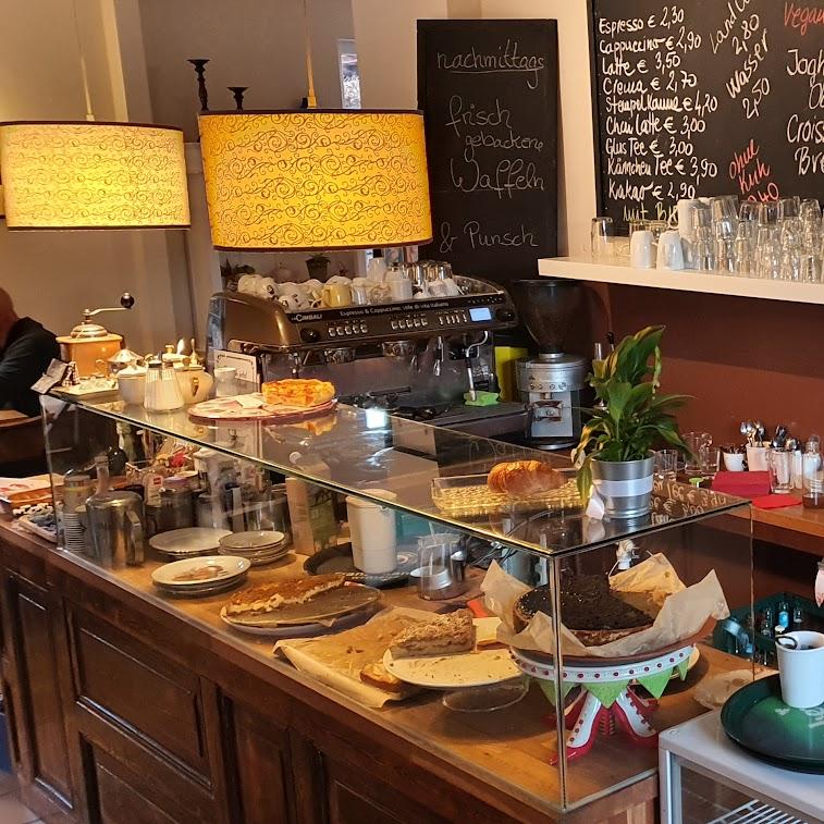 Restaurant "Mokkasin Cafe & Schönes" in Jesteburg