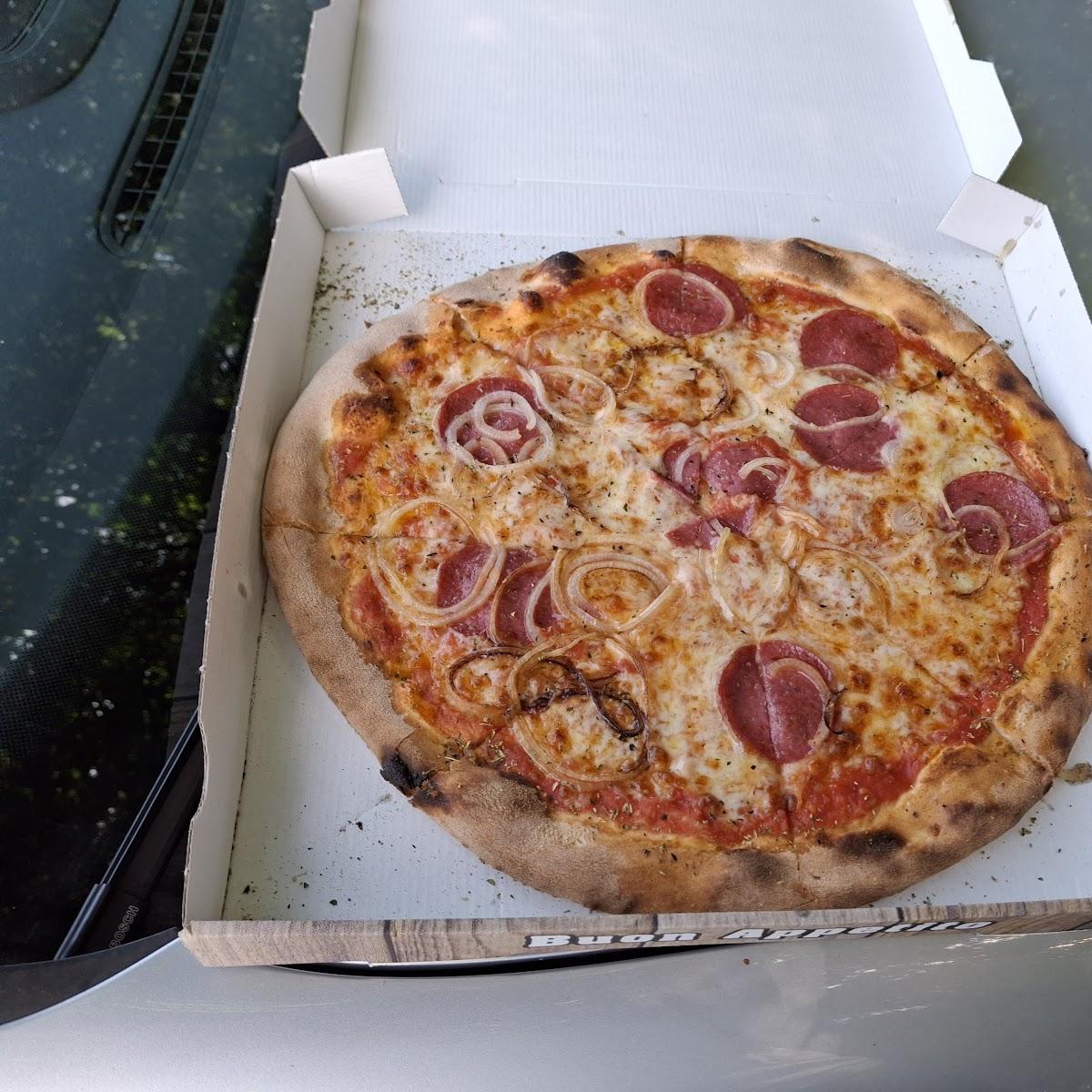 Restaurant "Luigis Pizza" in Jesteburg