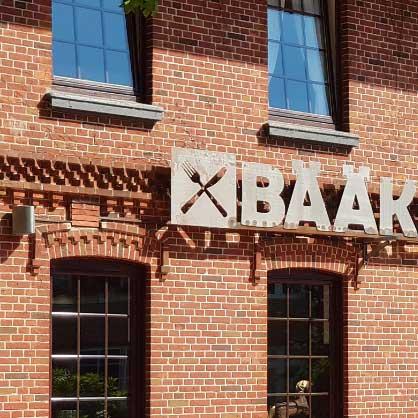 Restaurant "Restaurant Bääkersbuur" in Egestorf