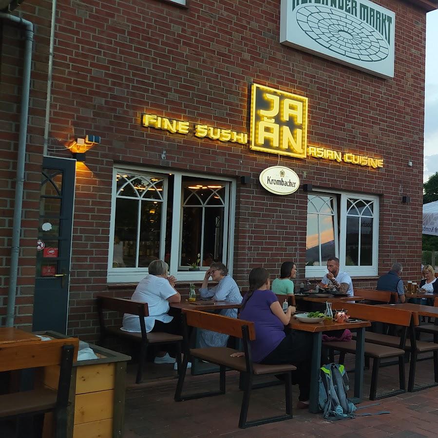 Restaurant "JA AN Restaurant -" in Jork