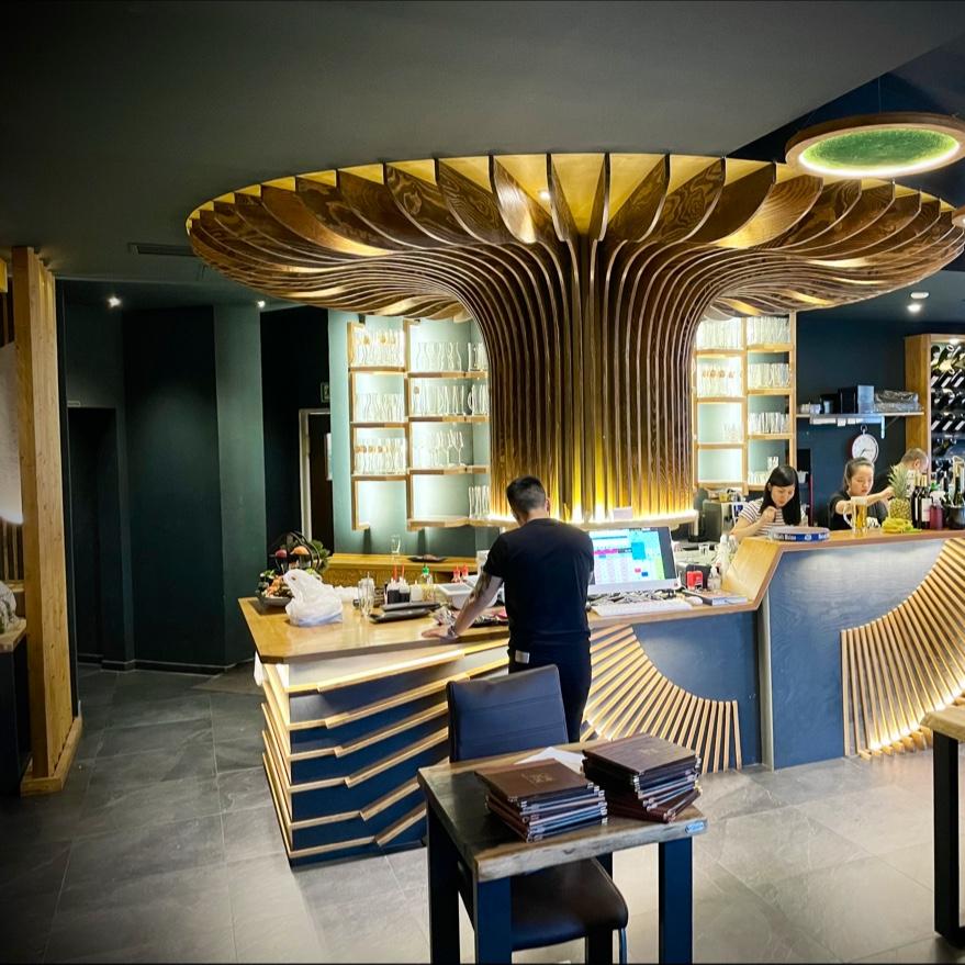 Restaurant "JA AN Restaurant -" in Jork