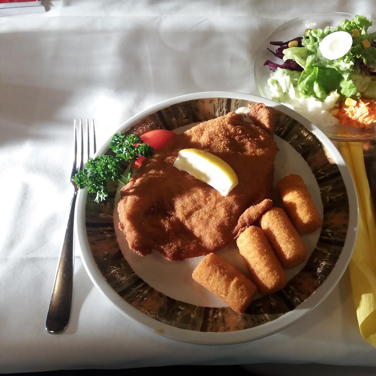 Restaurant "Gaststätte Hirsch" in  Schorndorf