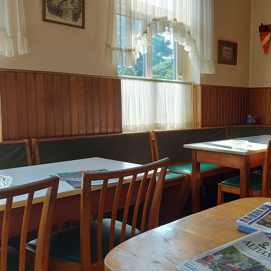 Restaurant "Hans" in Guderhandviertel