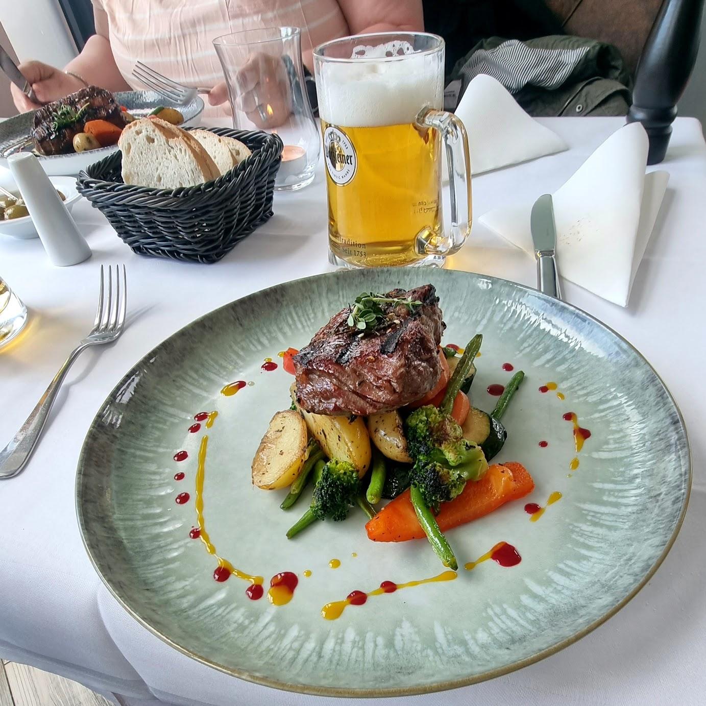 Restaurant "Il Gusto" in Berlin