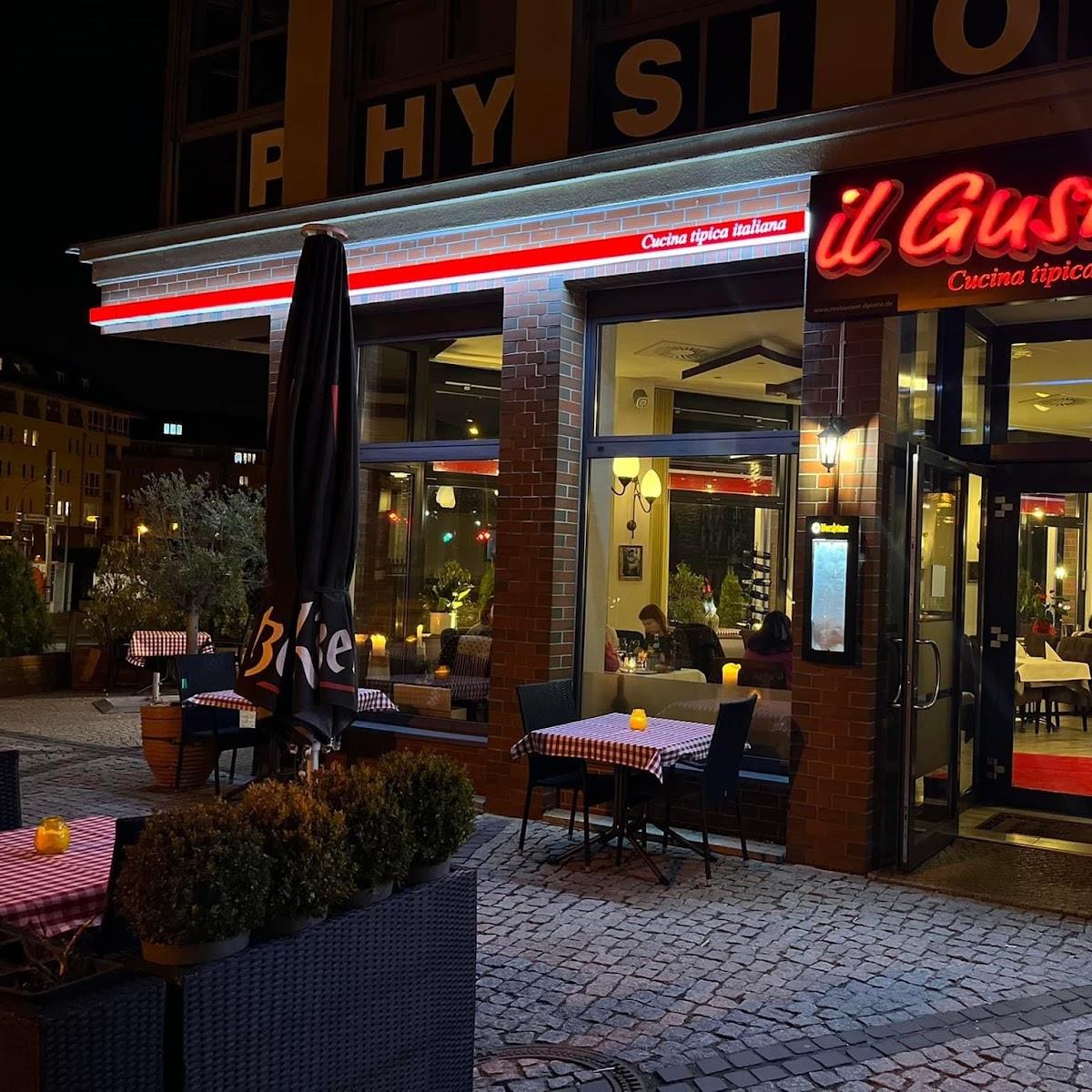 Restaurant "Restaurant Il Gusto Pankow" in Berlin