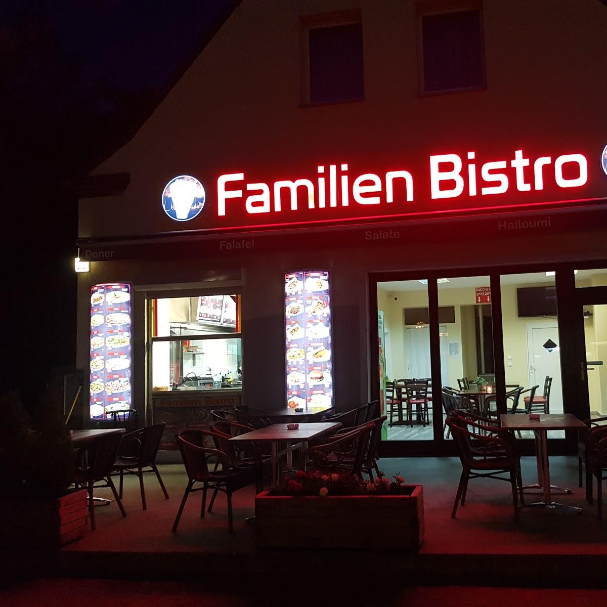 Restaurant "Familien Bistro" in Berlin