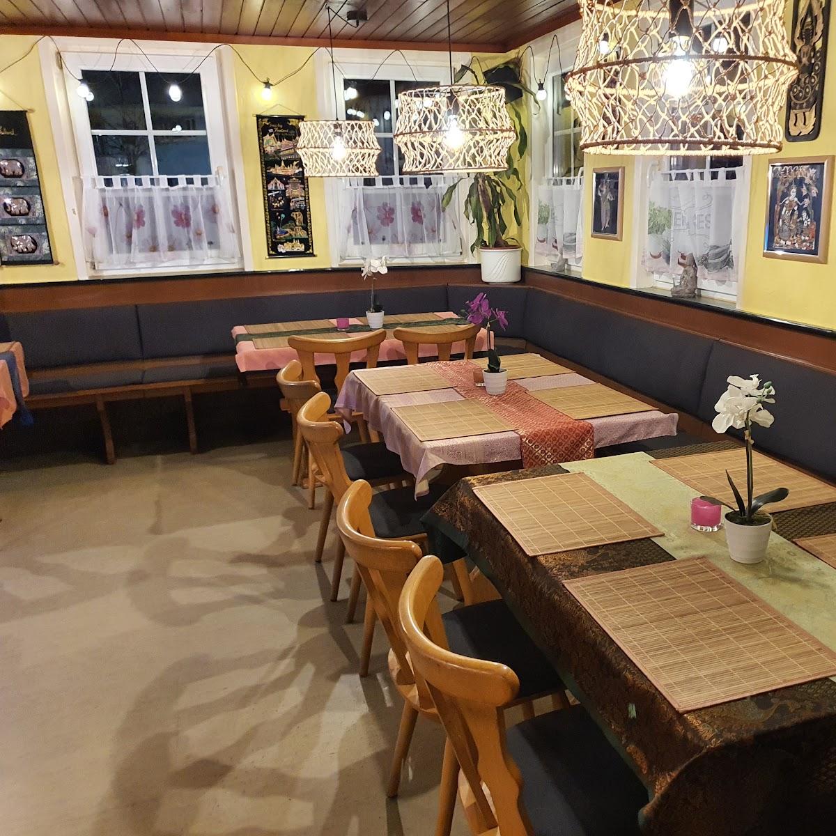 Restaurant "Thai Insel Imbiss & Restaurant" in Pfullingen