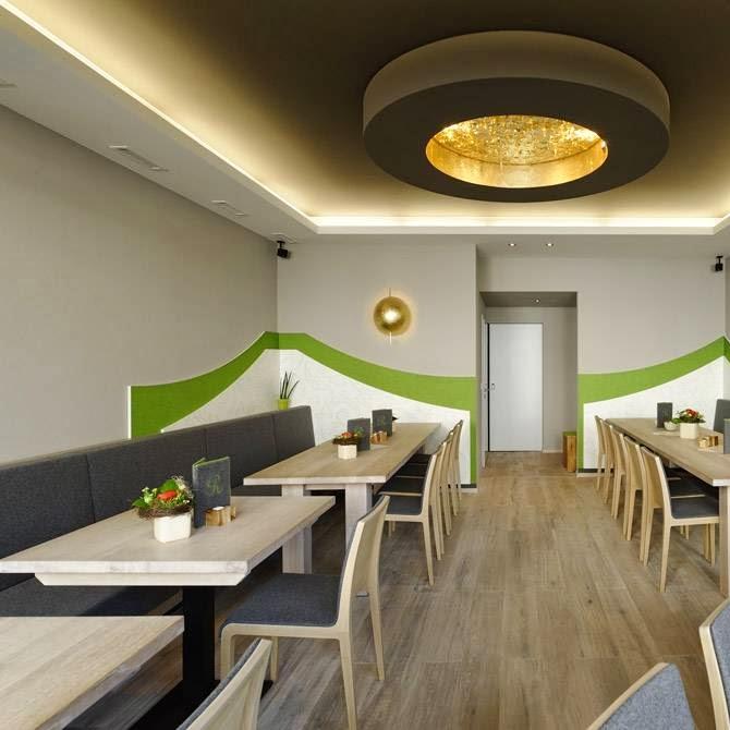 Restaurant "Rosenkranz Genuss" in Pfullingen