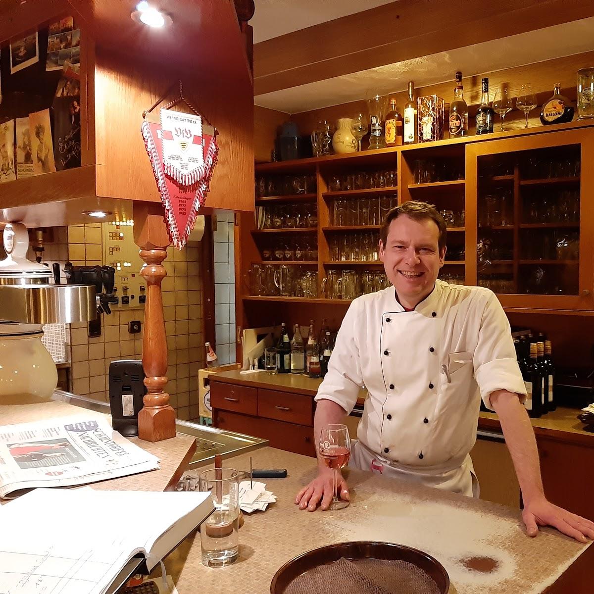 Restaurant "Peter Wahl Gasthaus Zum Lamm" in Schorndorf