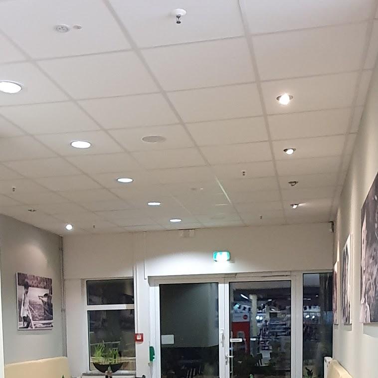 Restaurant "Dr. Wok" in Pfullingen