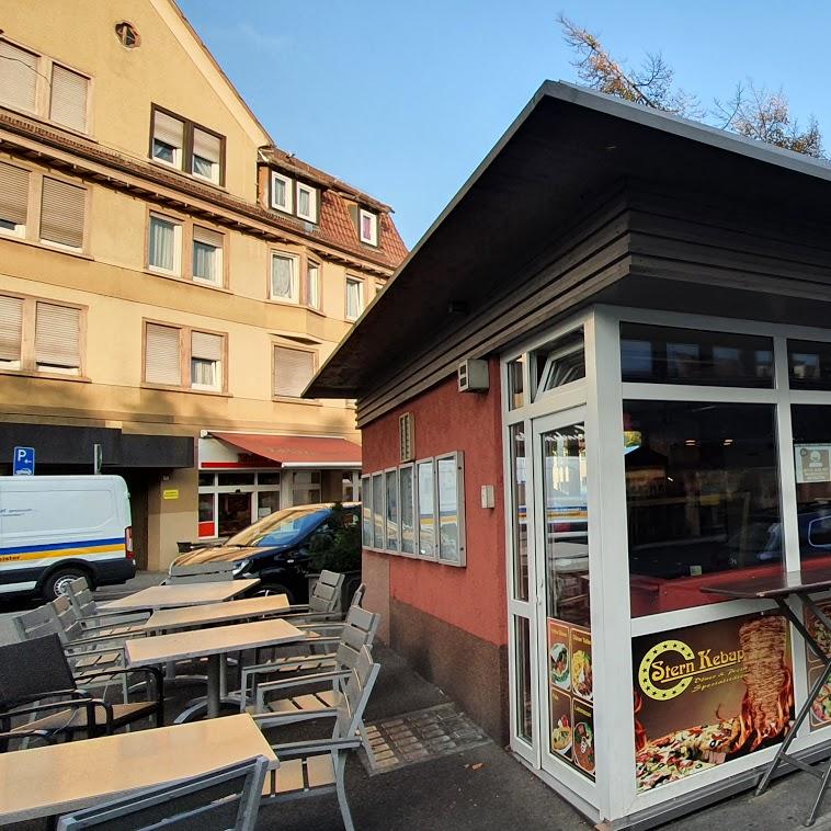 Restaurant "Stern Kebap" in Pfullingen